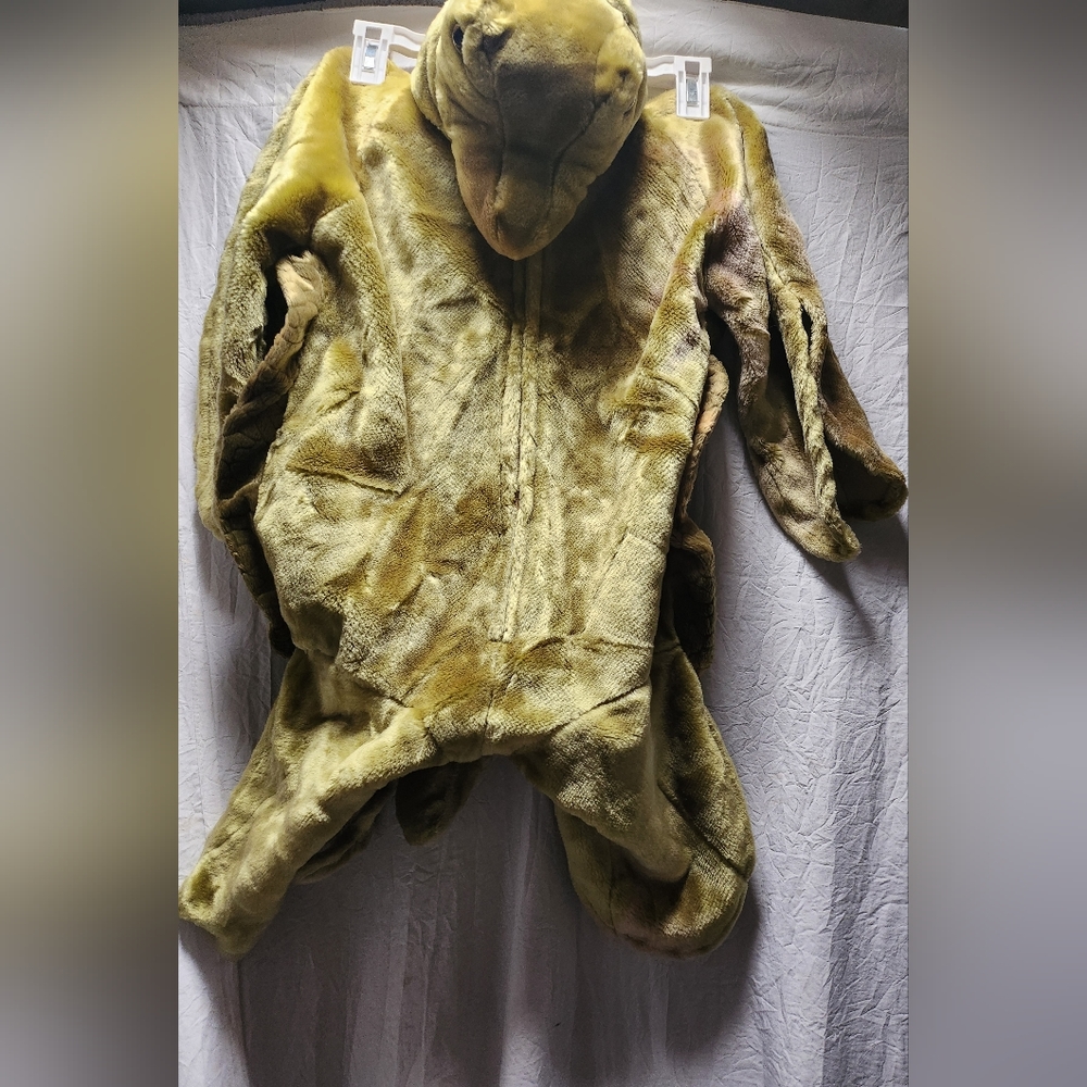 Turtle Costume Youth Size 3-5